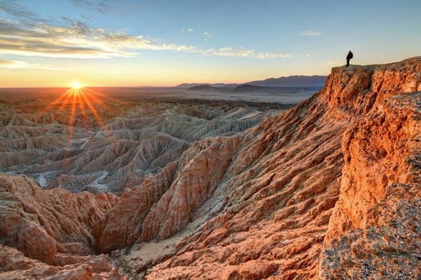 Anza-Borrego Desert Adventure